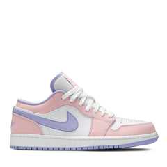 Air Jordan1 Low Se Arctic Punch Purple