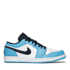 Air Jordan1 Low University Blue White 2021 (New)