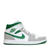 Air Jordan1 Mid Se Grey Green (New)