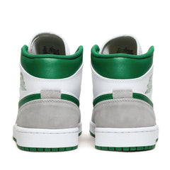 Air Jordan1 Mid Se Grey Green (New)