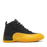 Air Jordan12 Retro Black University Gold 2020
