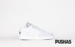 1 Low 'White Camo' GS