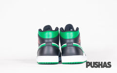 1 Mid 'Green Toe' (New)