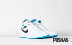 1 Mid 'Laser Blue'