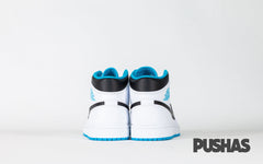 1 Mid 'Laser Blue'
