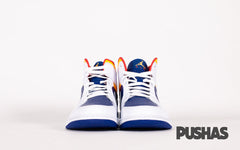 1 Mid 'Royal Blue Laser Orange'