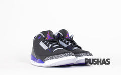 3 'Court Purple'
