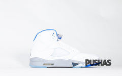 5 'White Stealth'
