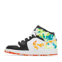 Air Jordan1 Mid Se Gs Slim Vortex (New)