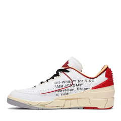 Air Jordan2 Low Red (New)