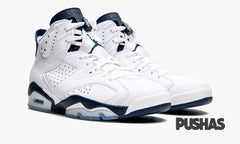 6 Retro 'Midnight Navy' (2022)
