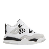Air Jordan4 Retro Military Black Toddler