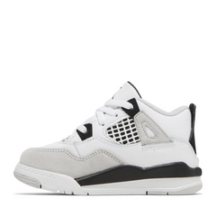 Air Jordan4 Retro Military Black Toddler