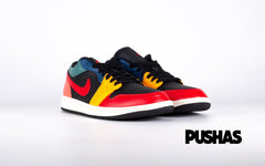 1 Low 'Black Multi Taxi' W (2022)