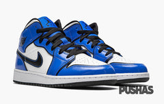 1 Mid 'Signal Blue' GS (2021)