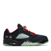 Air Jordan5 Low X Clot 'Jade' (New)