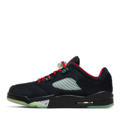 Air Jordan5 Low X Clot 'Jade' (New)