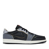 Air Jordan1 Retro Low Og Ex Black Smoke Grey (New)
