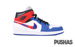 1 Mid 'Multi-Color Swoosh' (2022)