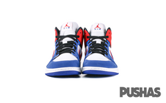 1 Mid 'Multi-Color Swoosh' (2022)