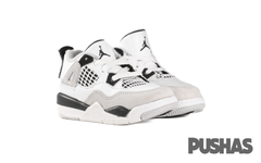 4 Retro 'Military Black' TD (2022)