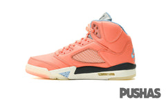 5 Retro x DJ Khaled We The Best 'Crimson Bliss' (2022)
