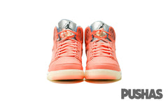 5 Retro x DJ Khaled We The Best 'Crimson Bliss' (2022)