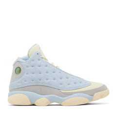 Air Jordan13 Retro Solefly Celestine Blue