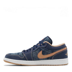 Air Jordan1 Low Se Denim