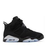Air Jordan6 Retro Chrome Metallic Silver (New)