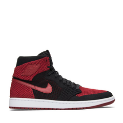 Air Jordan1 Retro High Flyknit Bred