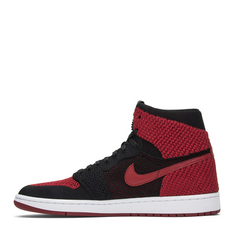 Air Jordan1 Retro High Flyknit Bred