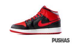 1 Mid 'Alternate Bred Toe' GS (2022)
