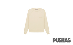 Crewneck 'Egg Shell' FW22