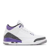 Air Jordan3 Retro Dark Iris