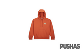 SB x Jarritos Fleece Hoodie 'Dark Russet'
