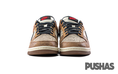 Low Premium CO.JP 'Brown Snakeskin' (2023)
