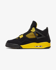 Air Jordan4 Retro Gs Yellow Thunder 2023