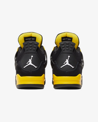 Air Jordan4 Retro Yellow Thunder 2023
