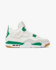 Sb X Air Jordan4 Retro Pine Green