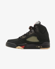 X Goretex Air Jordan5 Retro Wmns Off Noir