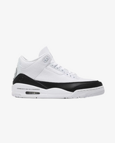 X Fragment Design Air Jordan3 White