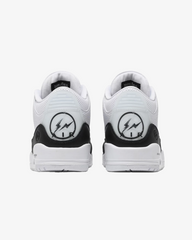 X Fragment Design Air Jordan3 White