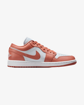 Air Jordan1 Low Wmns Sky J Orange