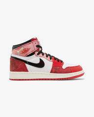 Air Jordan1 Retro High Og Gs Spiderman Across The Spider Verse