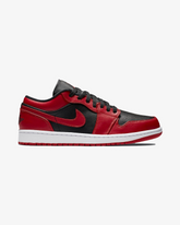 Air Jordan1 Reverse Bred Low