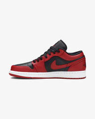 Air Jordan1 Reverse Bred Low