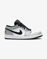 Air Jordan1 Low Light Smoke Grey 2020 2023