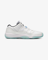 Air Jordan11 Retro Legend Blue Low Gs (New)
