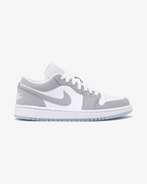 Air Jordan1 Low Wmns Wolf Grey 2021